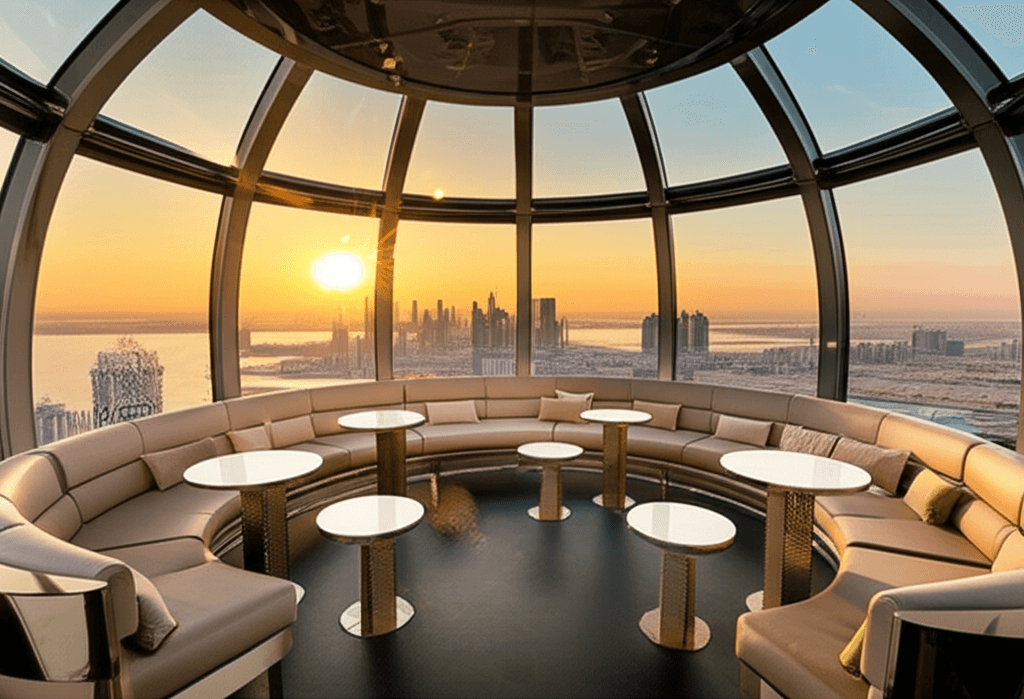 AIN Dubai tickets offer and special deals