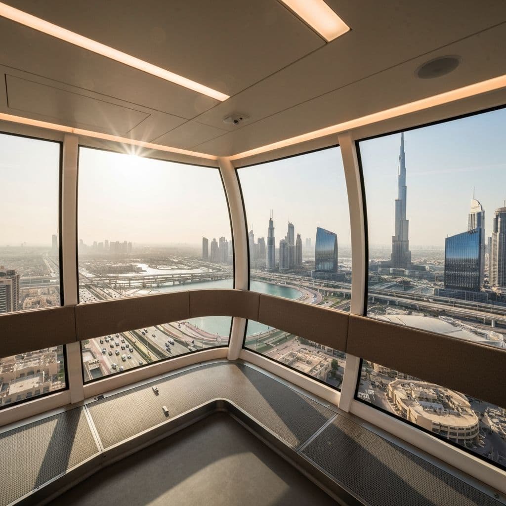 ОБЩИЙ ВХОД - AIN Dubai tickets combo offer