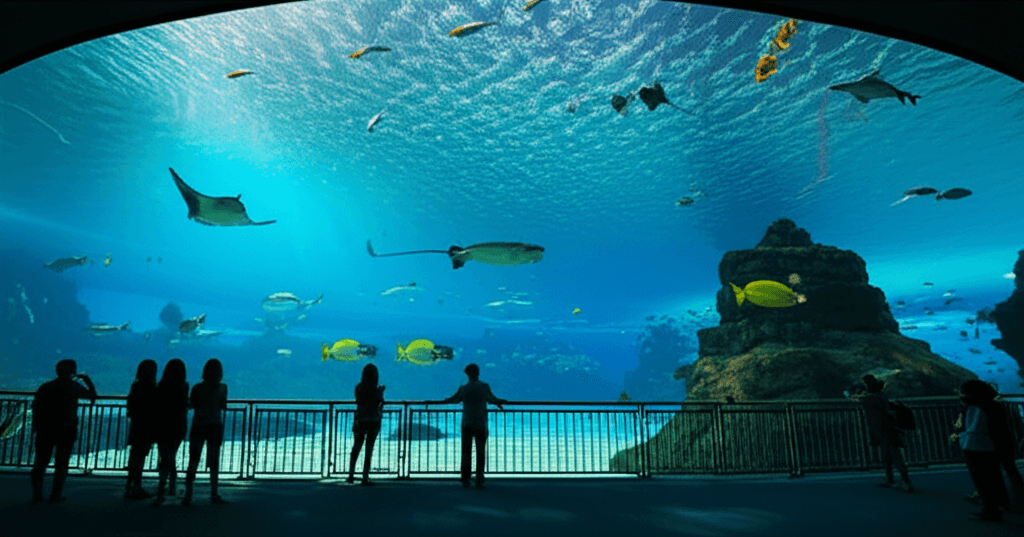 Аквавентура Атлантис