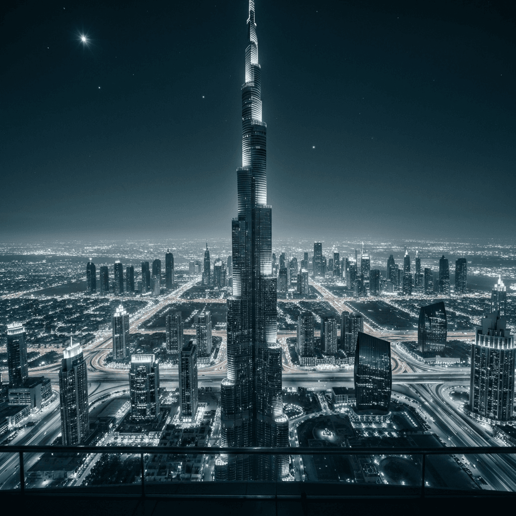Burj Khalifa