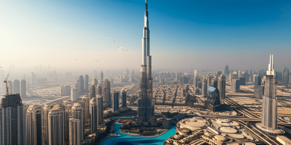 Бурдж-Халифа