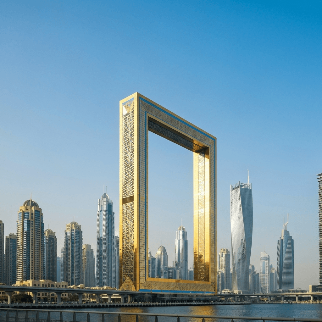 Dubai Frame