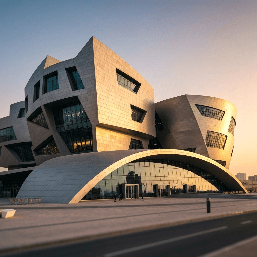 Museum of the Future