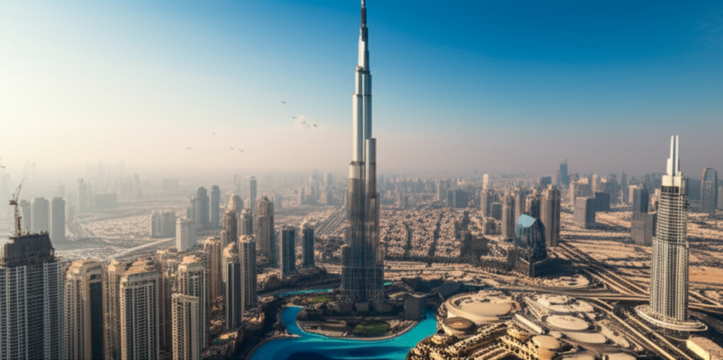 Burj Khalifa