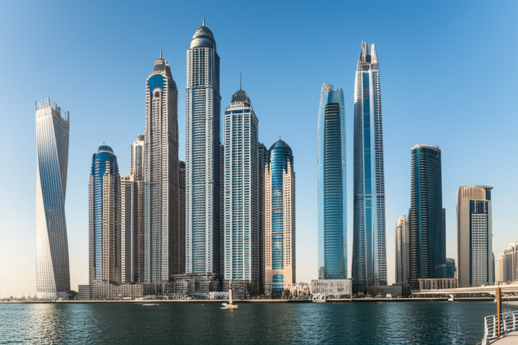Dubai Marina