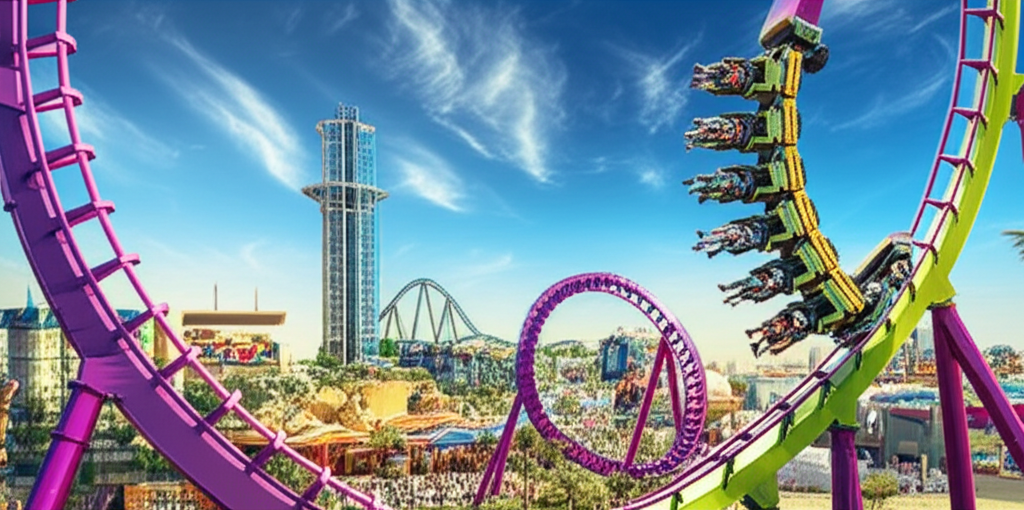 Dubai Parks & Resorts