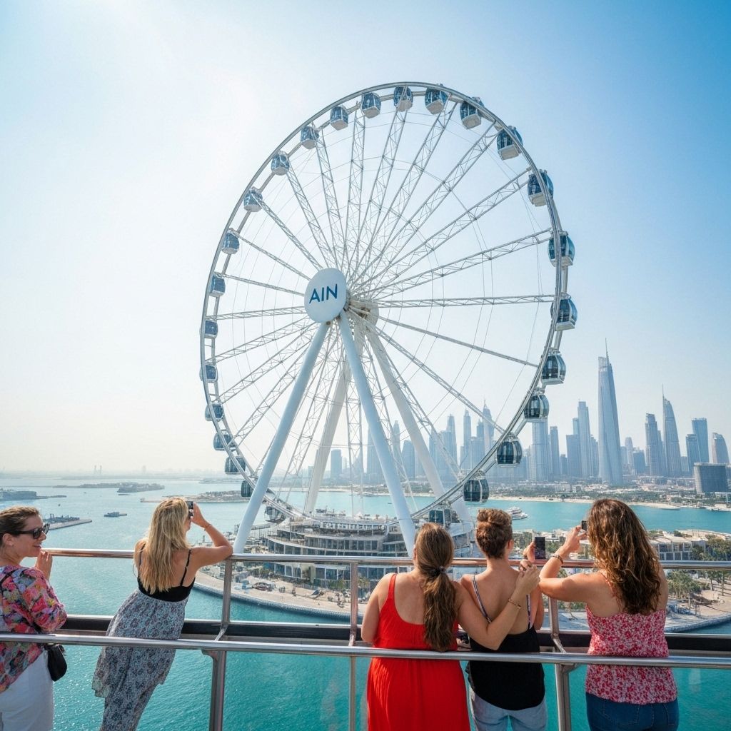 AIN Dubai полный гид
