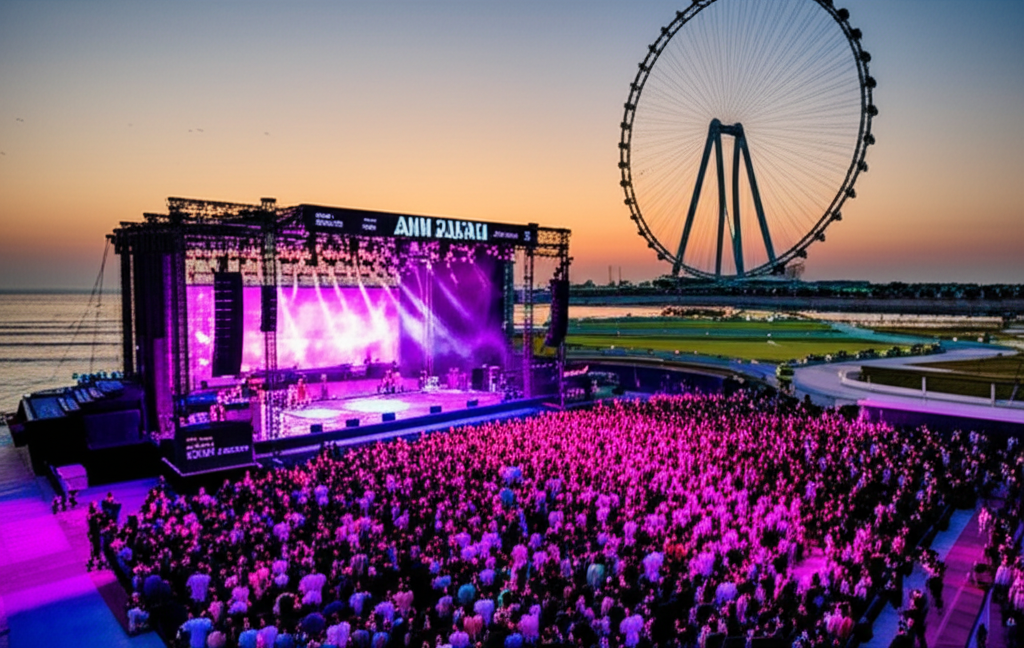 Live Shows and Entertainment