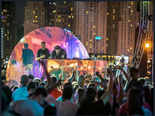 Live Shows and Entertainment