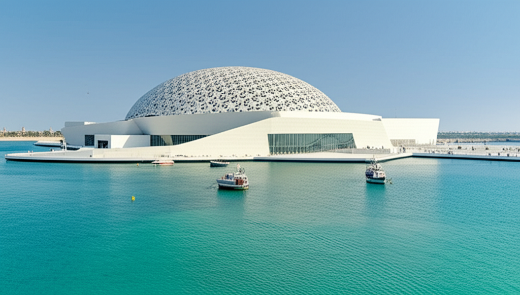 Louvre Abu Dhabi
